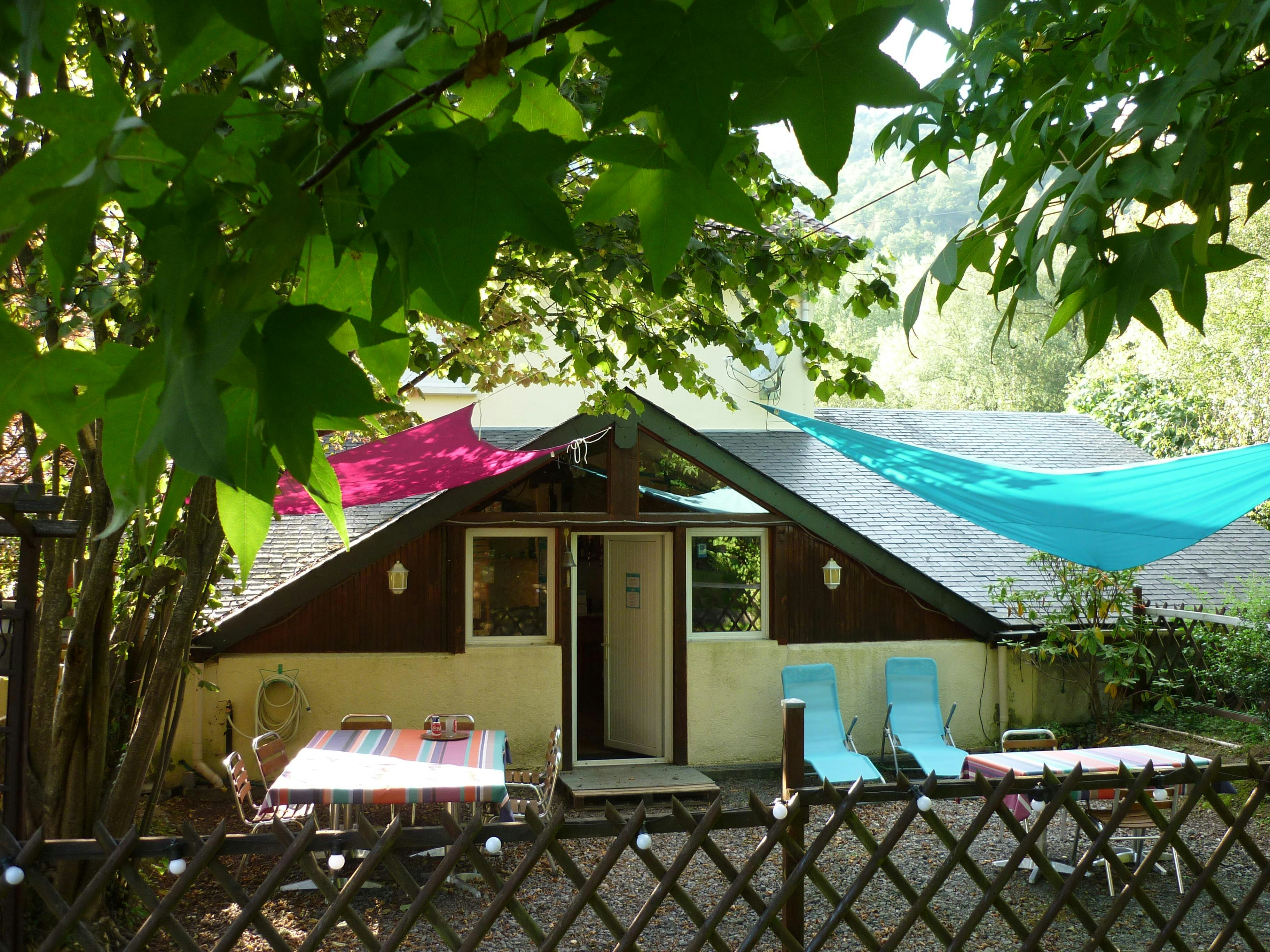 Camping Arrayade