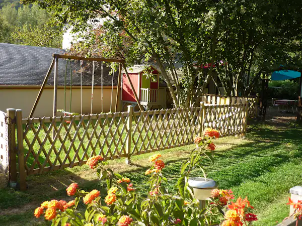 Camping Arrayade