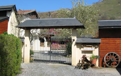 Camping Arrayade