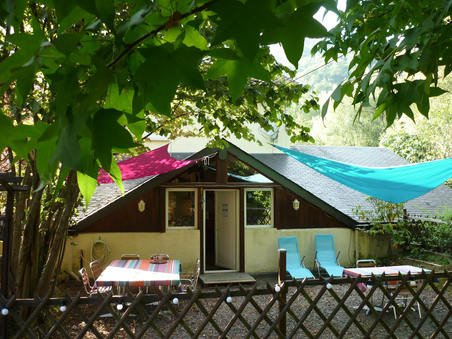 Camping Arrayade