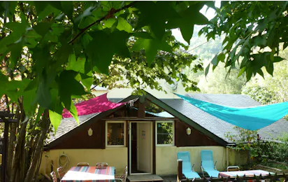 Camping Arrayade