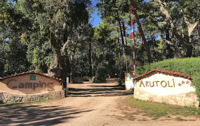 Camping Arutoli