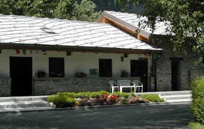 Camping Arvier
