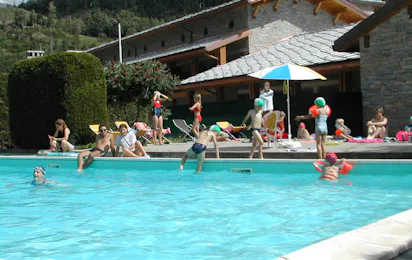 Camping Arvier