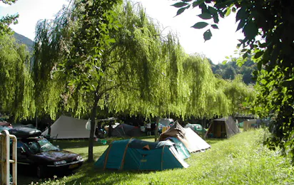 Camping Arvier