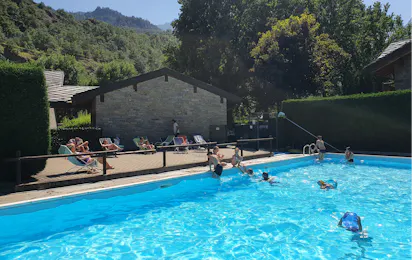 Camping Arvier