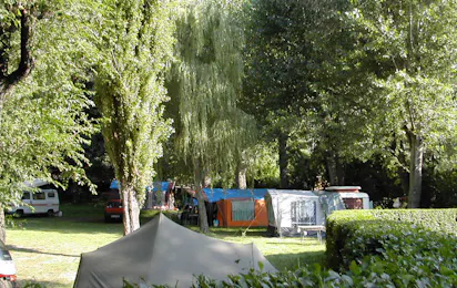 Camping Arvier