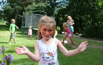 Camping Ascou la Forge