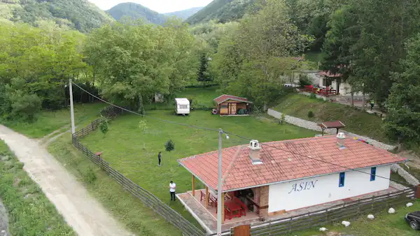Camping Asin