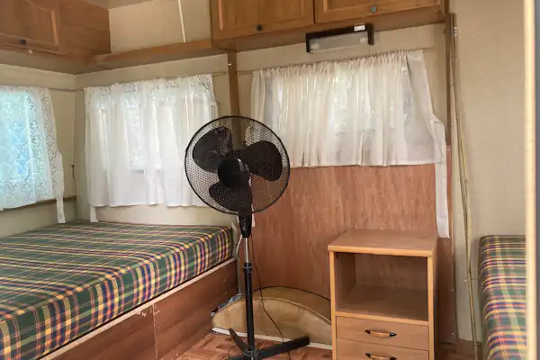 Camping Asíni Beach