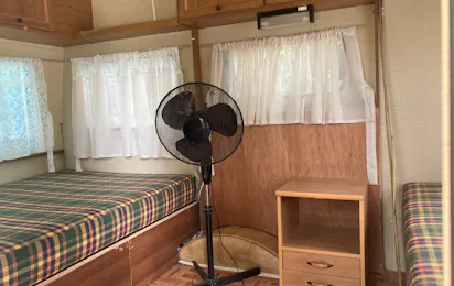 Camping Asíni Beach