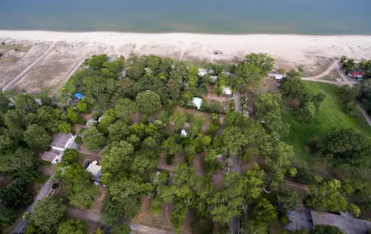 Camping Asprovaltas Beach