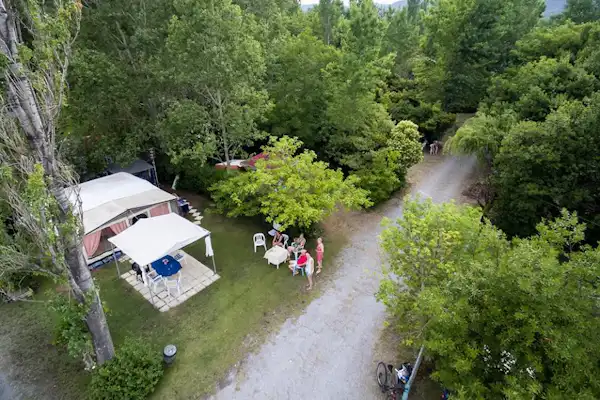 Camping Asprovaltas Beach