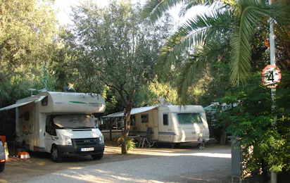 Camping Athens
