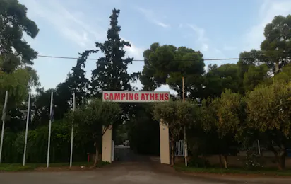 Camping Athens