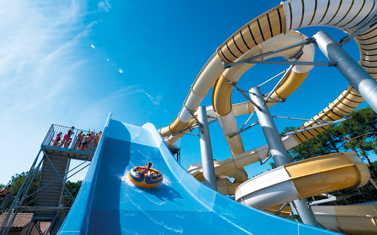 Camping Atlantic Club Montalivet