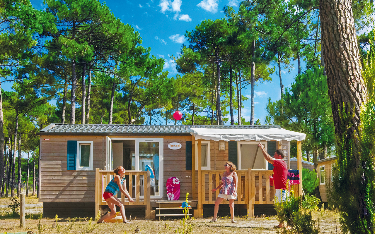 Camping Atlantic Club Montalivet