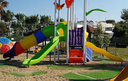 Residence Camping Atlantide