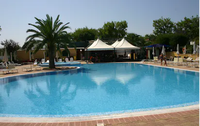 Residence Camping Atlantide
