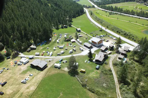 Camping Attermenzen Randa