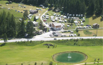 Camping Attermenzen Randa