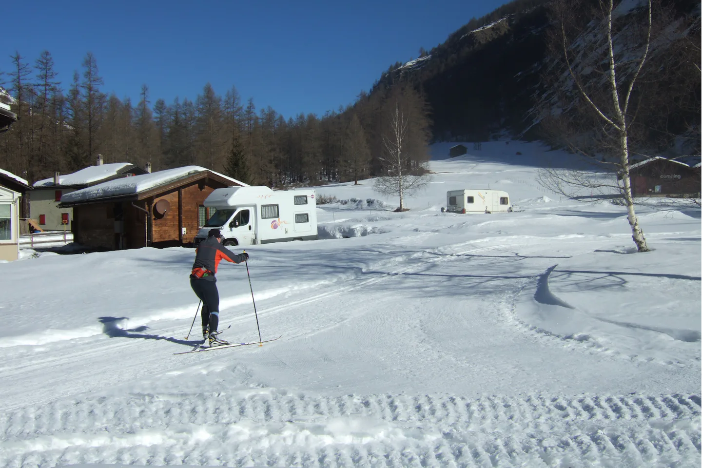 Camping Attermenzen Randa