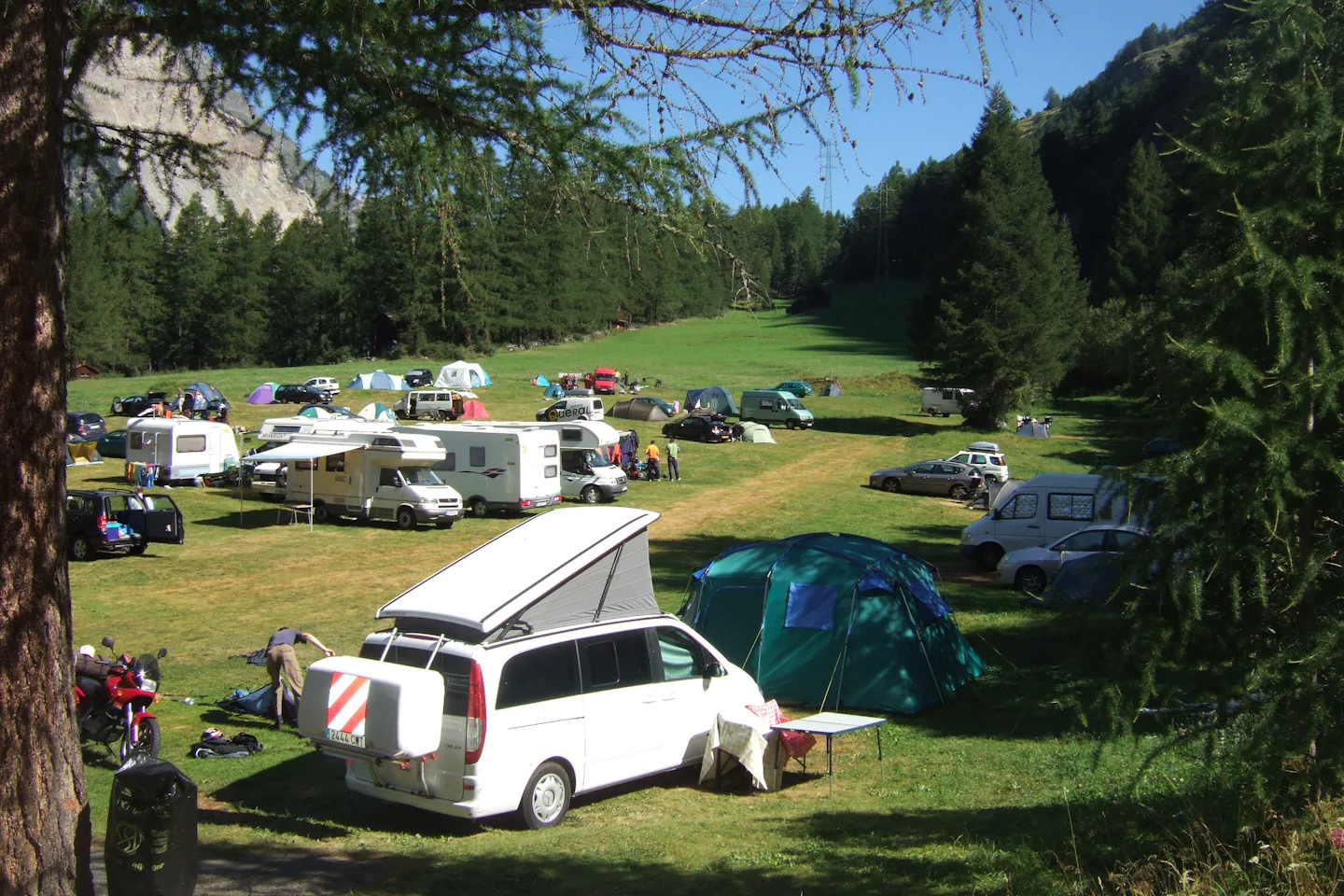 Camping Attermenzen Randa