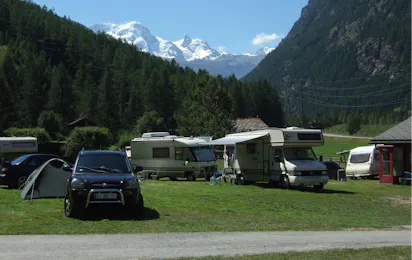 Camping Attermenzen Randa