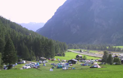 Camping Attermenzen Randa