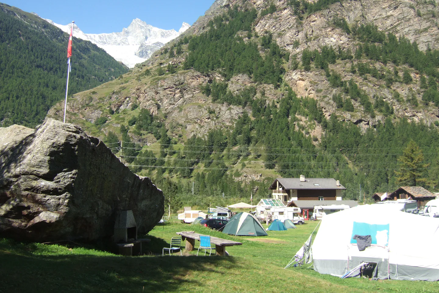 Camping Attermenzen Randa