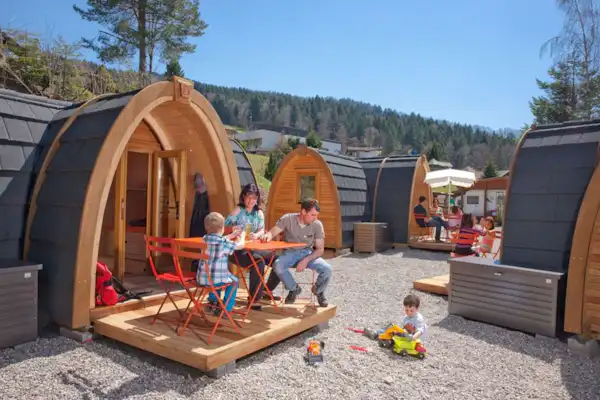Camping Atzmännig