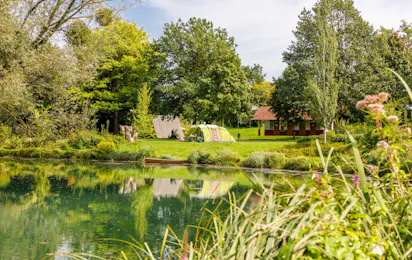 Camping & Pension Au an der Donau