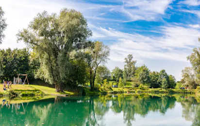 Camping & Pension Au an der Donau