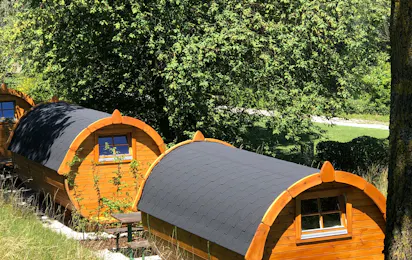 Camping & Pension Au an der Donau