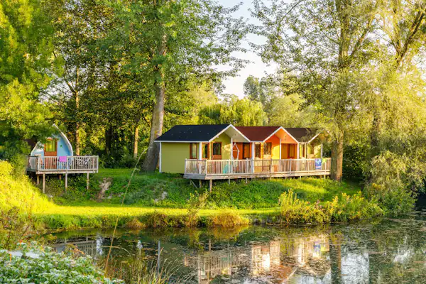 Camping & Pension Au an der Donau