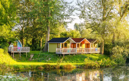 Camping & Pension Au an der Donau