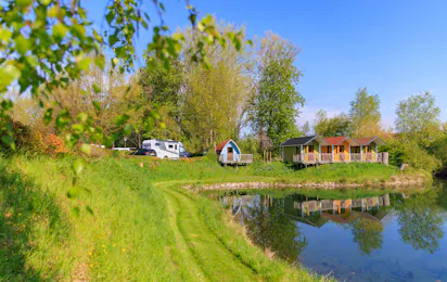 Camping & Pension Au an der Donau