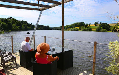 Camping Le Bocage du Lac