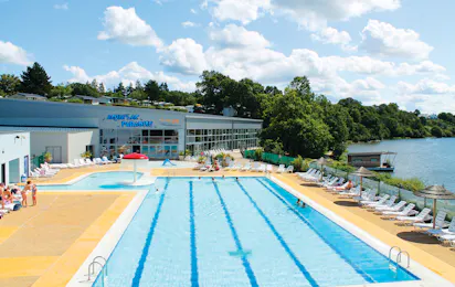 Camping Le Bocage du Lac
