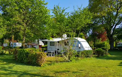 Camping Le Bocage du Lac
