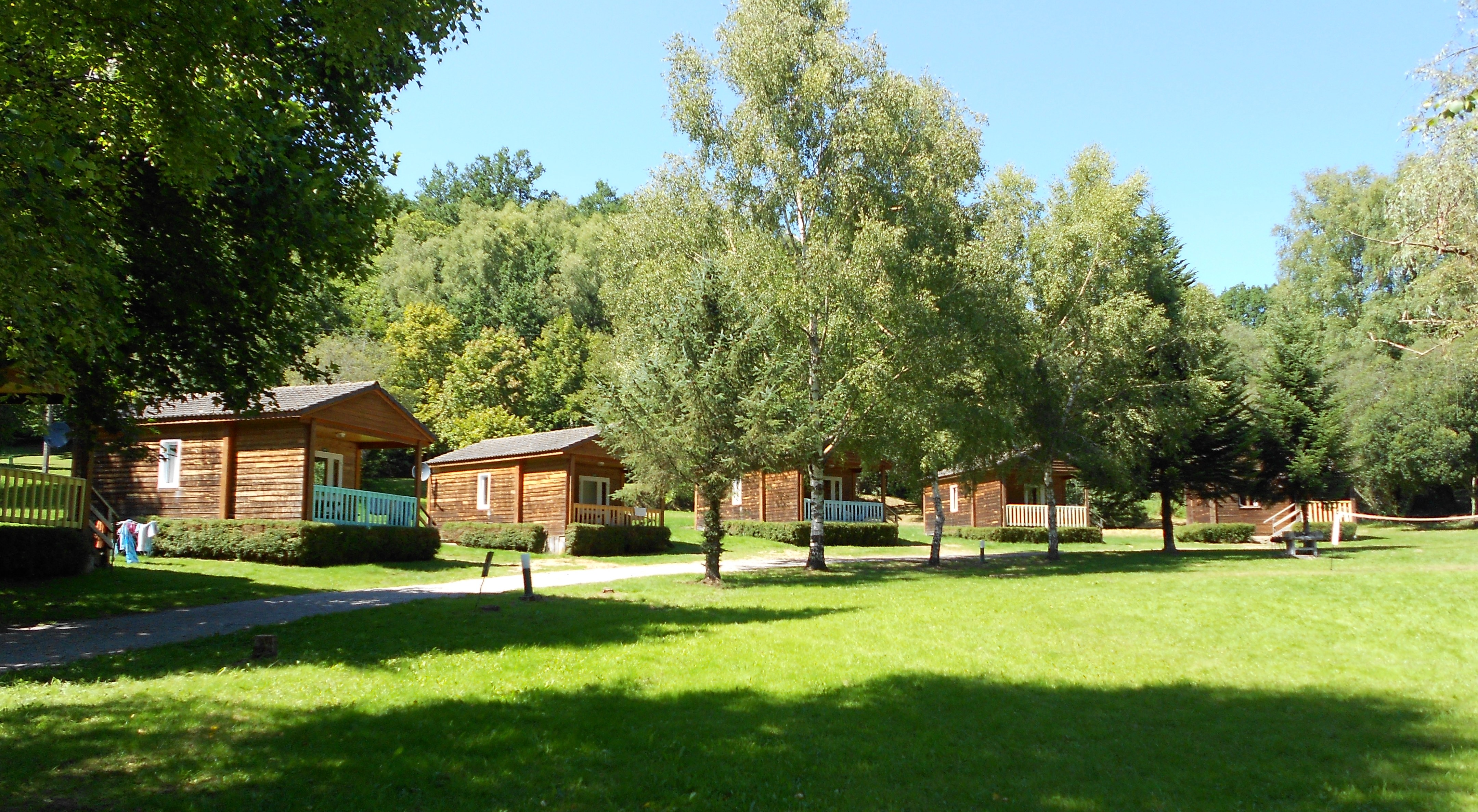 Camping Au Bois de Calais