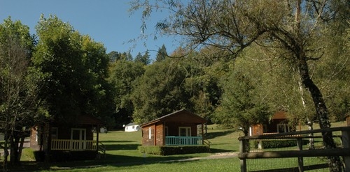 Camping Au Bois de Calais