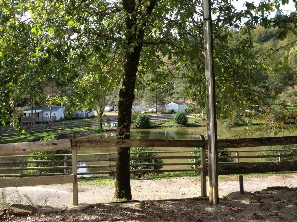 Camping Au Bois de Calais