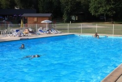 Camping Au Bois de Calais