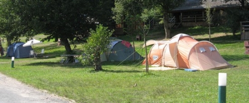Camping Au Bois de Calais