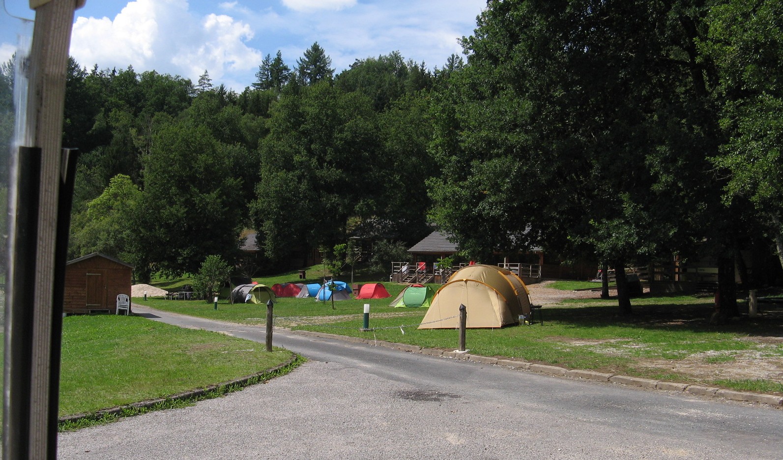 Camping Au Bois de Calais