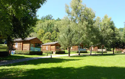 Camping Au Bois de Calais