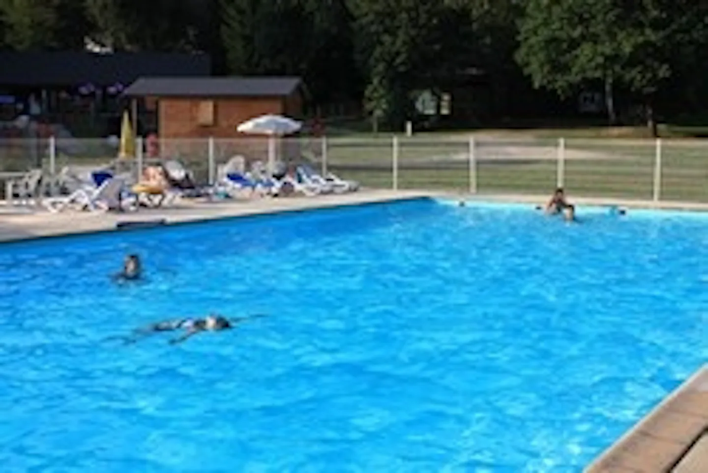 Camping Au Bois de Calais