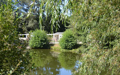 Camping Au Bois de Calais