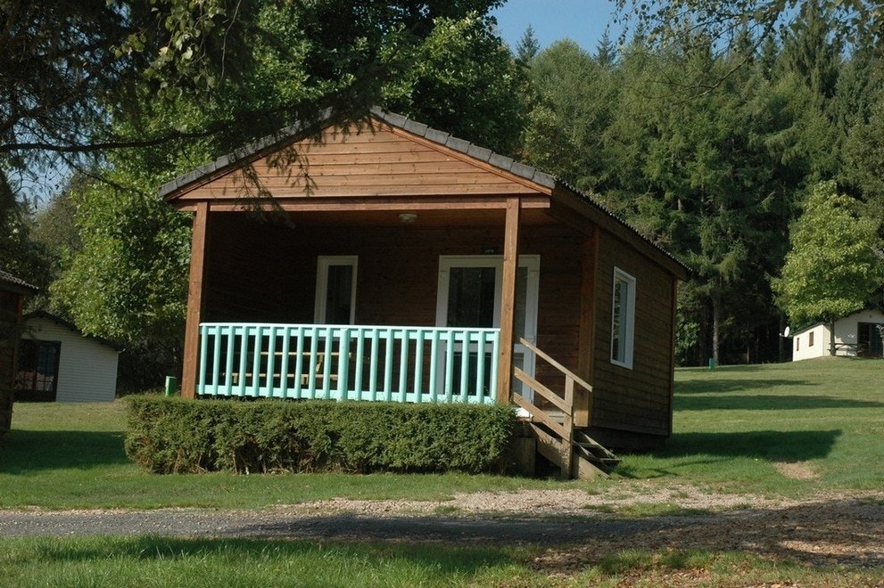Camping Au Bois de Calais
